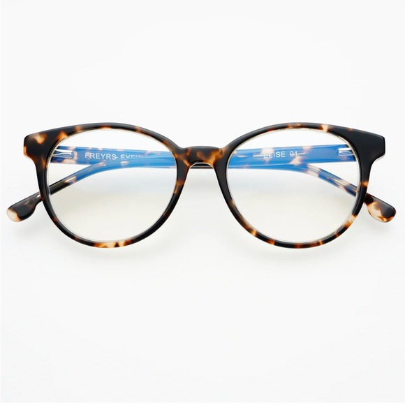 Freyrs Eyewear Elise Blue Light Glasses - Picture 1 of 6
